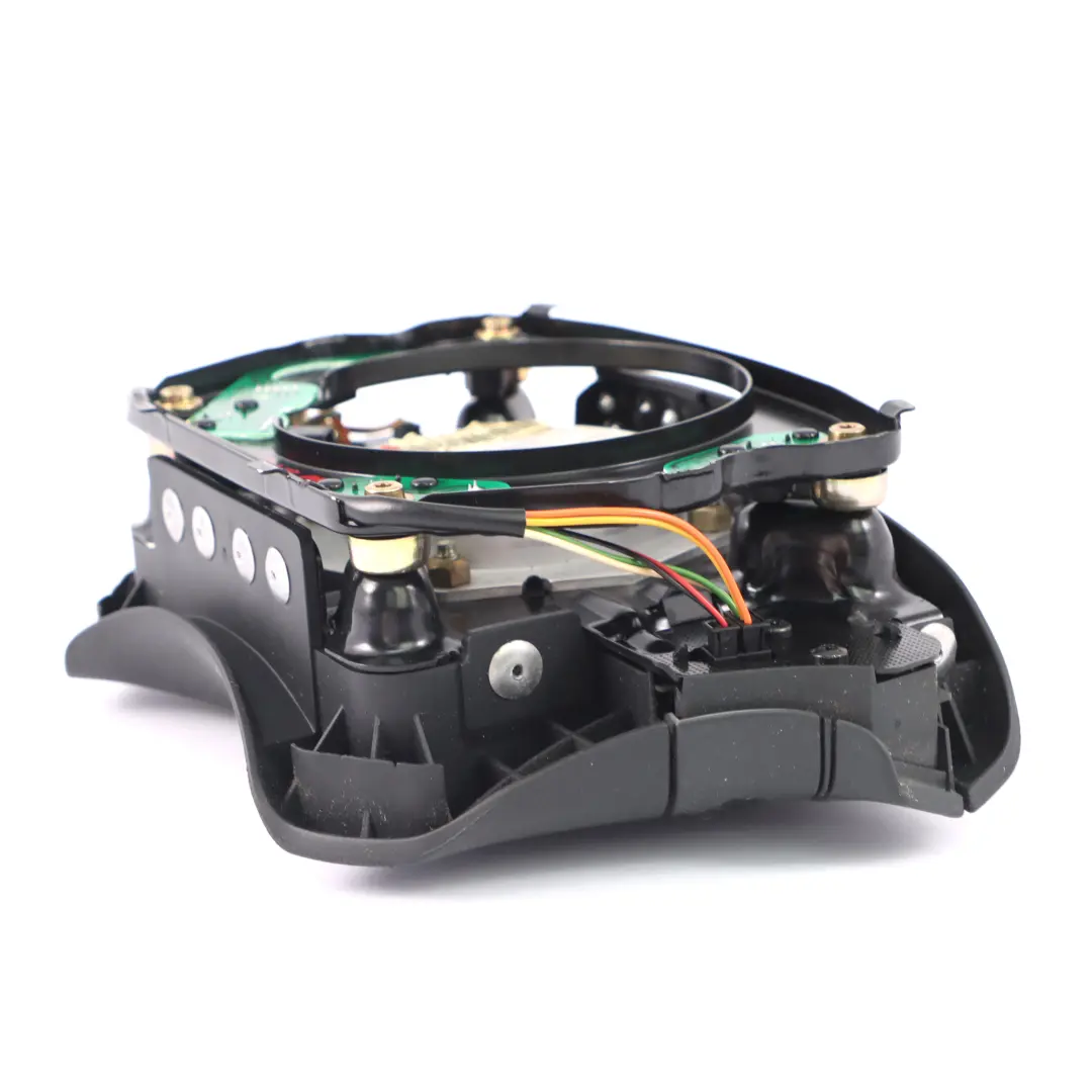 Mercedes W210 Steering Wheel Air Module Driver's Side Black A2104600398 - SKU A2104600598 - Part number A2104600598