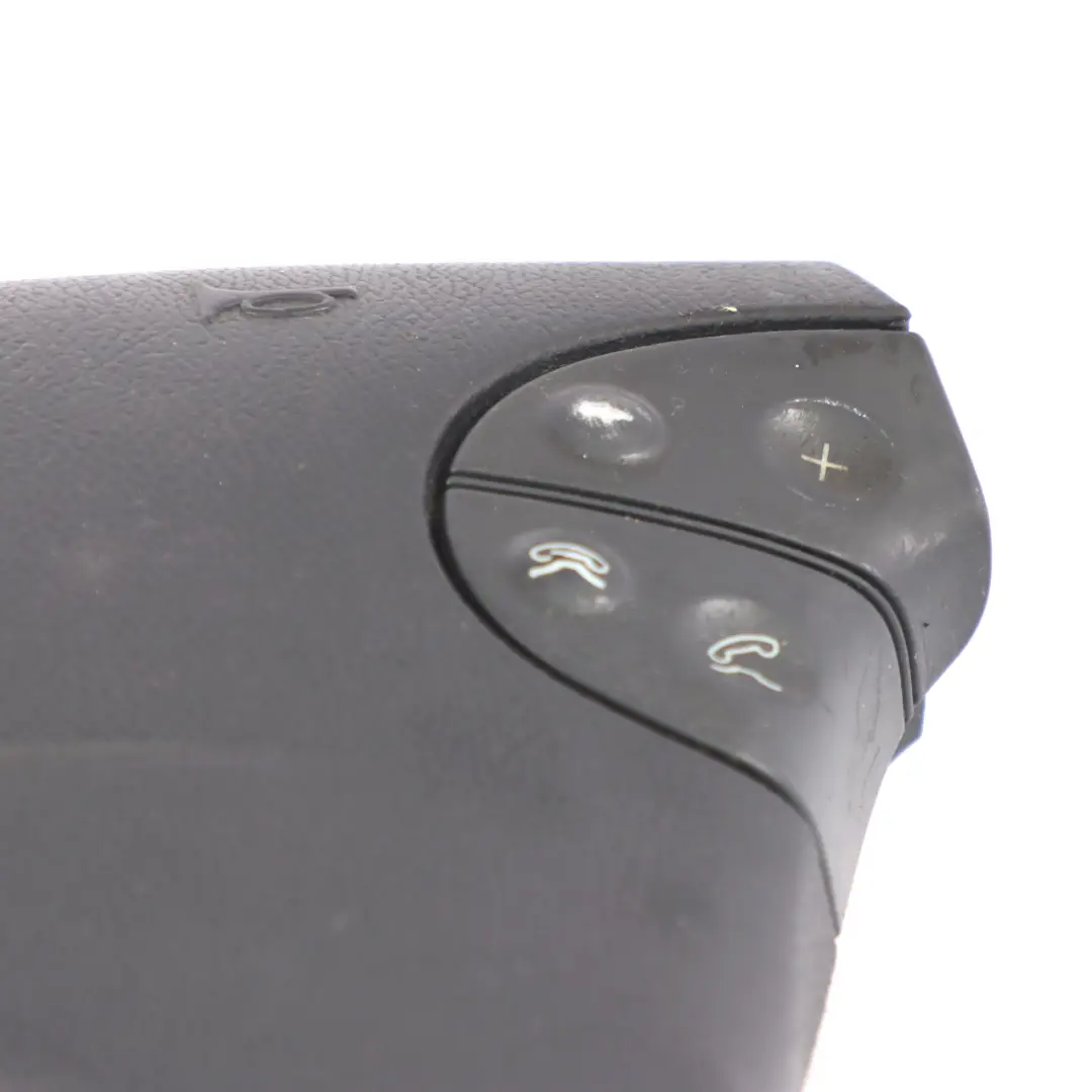 Mercedes W210 Steering Wheel Air Module Driver's Side Black A2104600398 - SKU A2104600598 - Part number A2104600598
