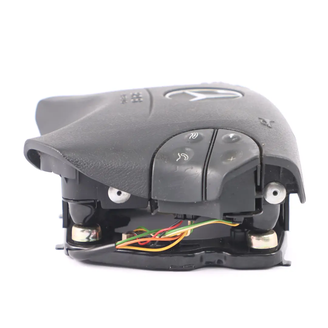 Mercedes W210 Modulo aria volante lato guida nero A2104600398 - SKU A2104600598 - Numero di parte A2104600598