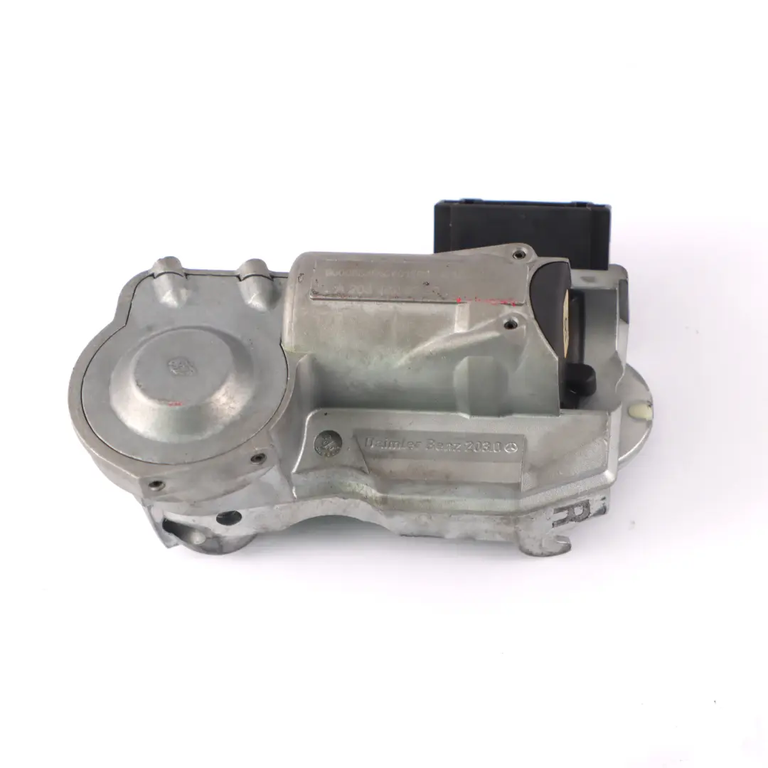 Mercedes W210 S210 Steering Column Lock Control Unit Module - SKU A2104620330 - Part number A2104620330