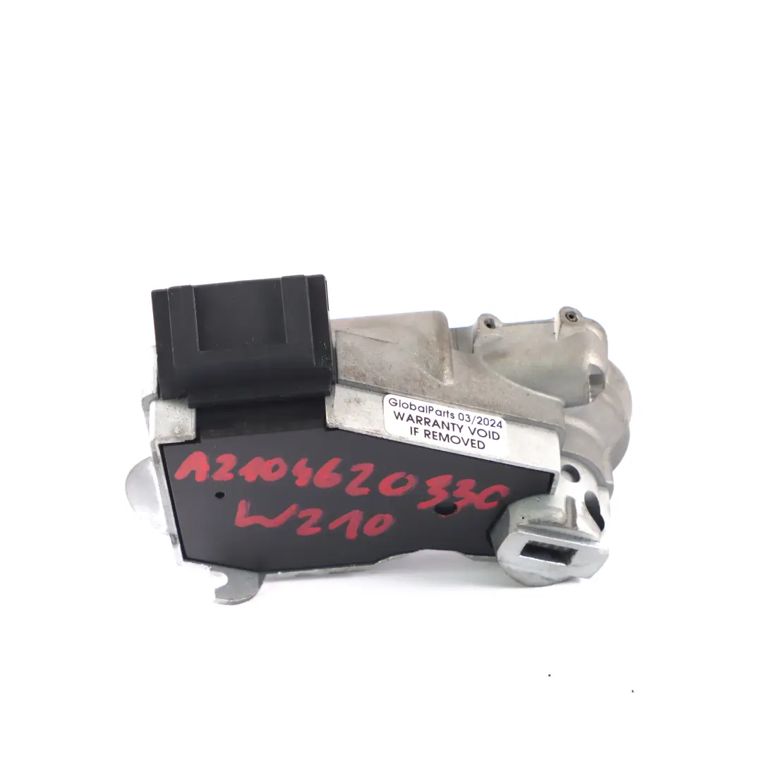 Módulo unidad de control de bloqueo de la columna para Mercedes W210 S210 con número de pieza A2104620330 Mercedes W210 S210 Módulo unidad de control de bloqueo de la columna - SKU A2104620330 - Número de pieza A2104620330