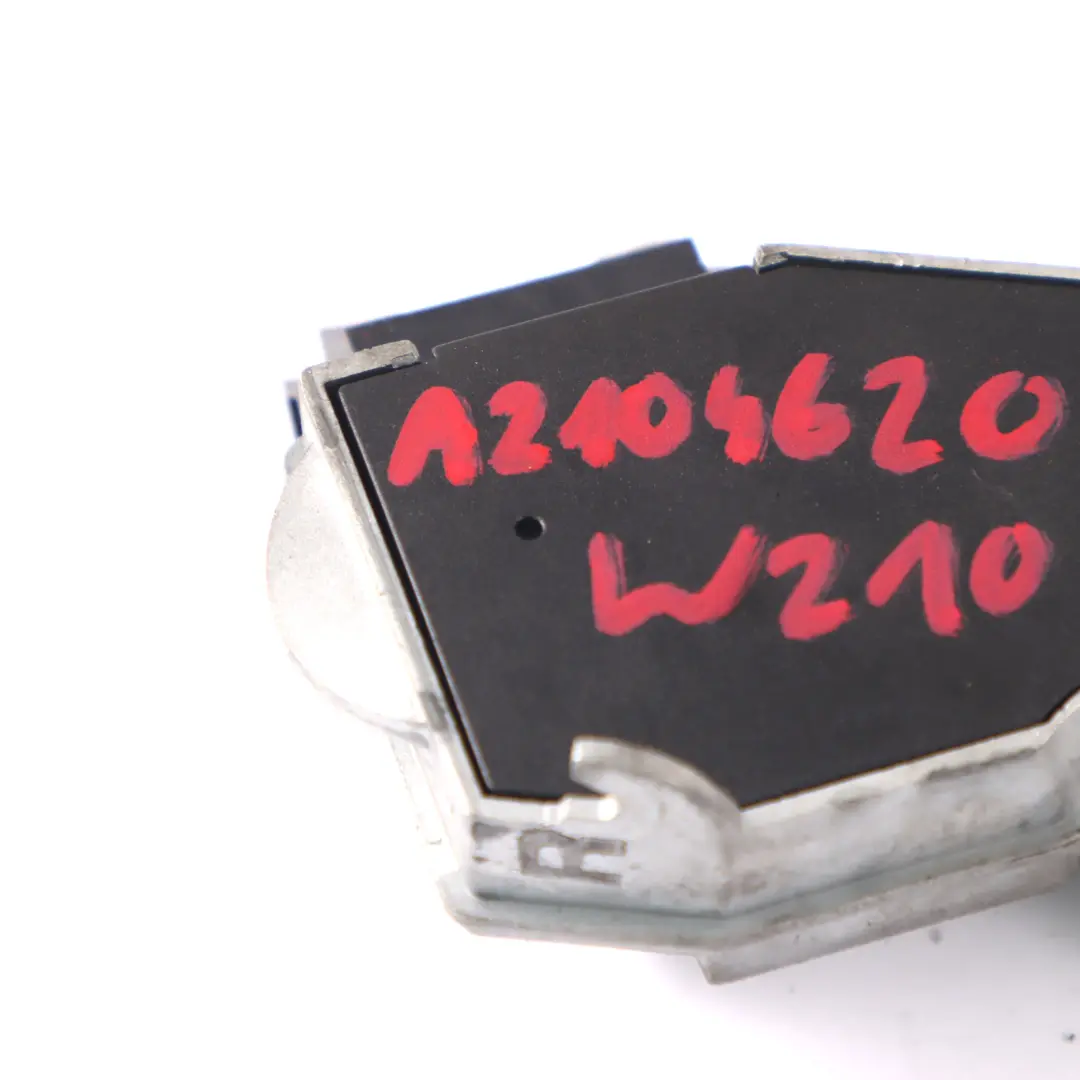 Steering Column Lock Control Unit Module to Mercedes W210 S210 with Part number A2104620330 Mercedes W210 S210 Steering Column Lock Control Unit Module - SKU A2104620330 - Part number A2104620330