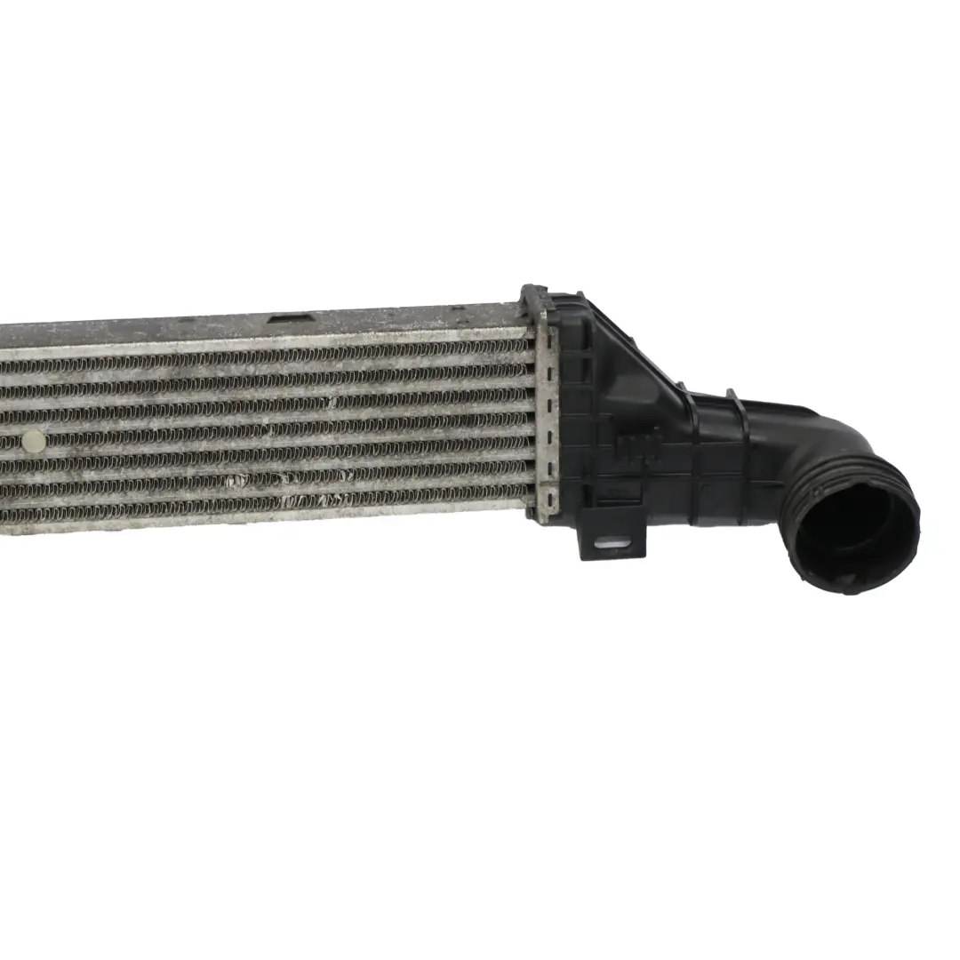 M111 OM612 Enfriador Carga Aire Radiador para Intercooler Mercedes W210 con número de pieza A2105002000 Intercooler Mercedes W210 M111 OM612 Enfriador Carga Aire Radiador - SKU A2105002000 - Número de pieza A2105002000