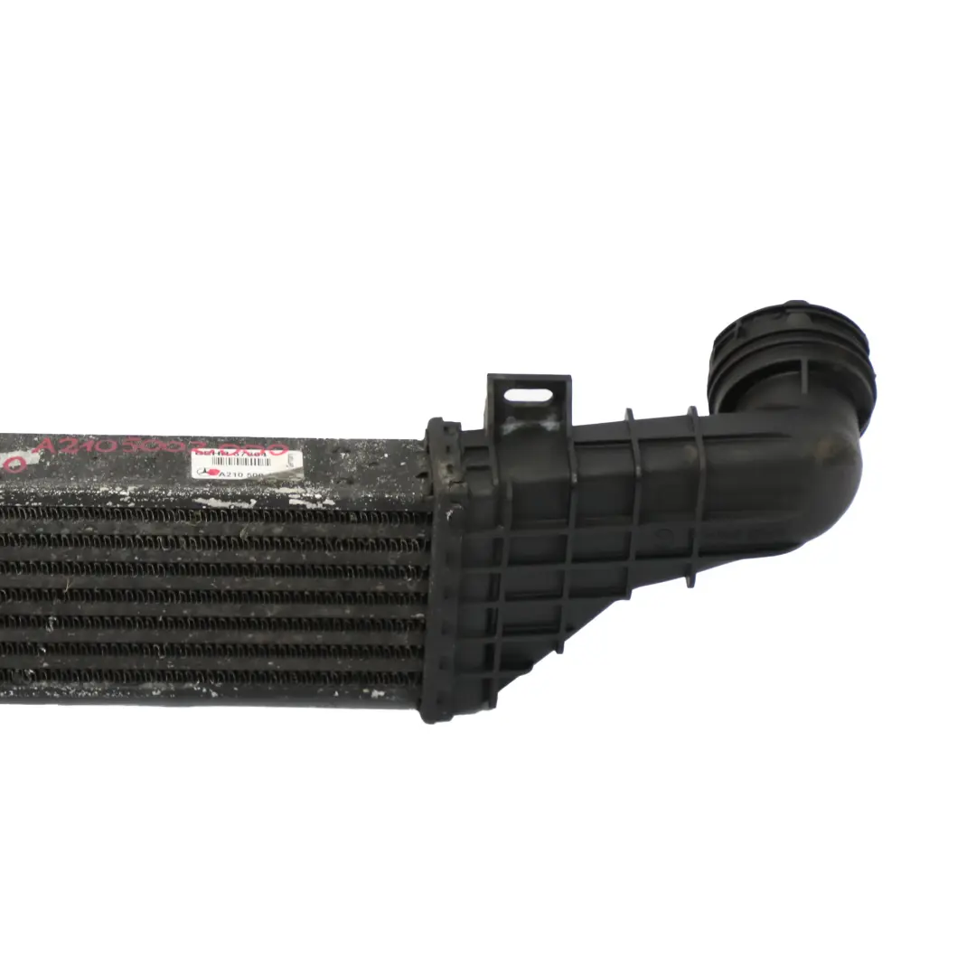 M111 OM612 Air Charge Cooler Radiator Intercooler Mercedes W210 - SKU A2105002000 - Part number A2105002000
