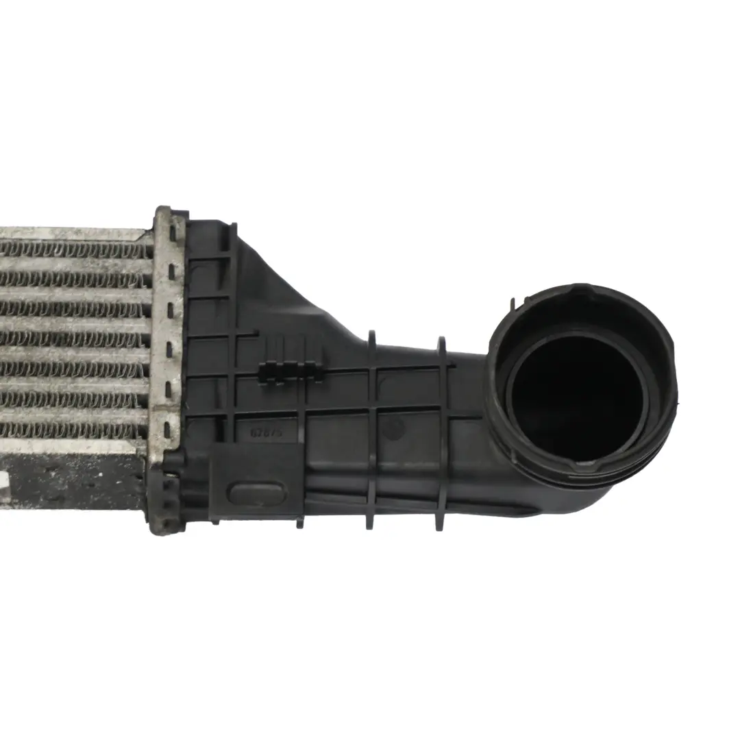 M111 OM612 Air Charge Cooler Radiator to Intercooler Mercedes W210 with Part number A2105002000 Intercooler Mercedes W210 M111 OM612 Air Charge Cooler Radiator - SKU A2105002000 - Part number A2105002000