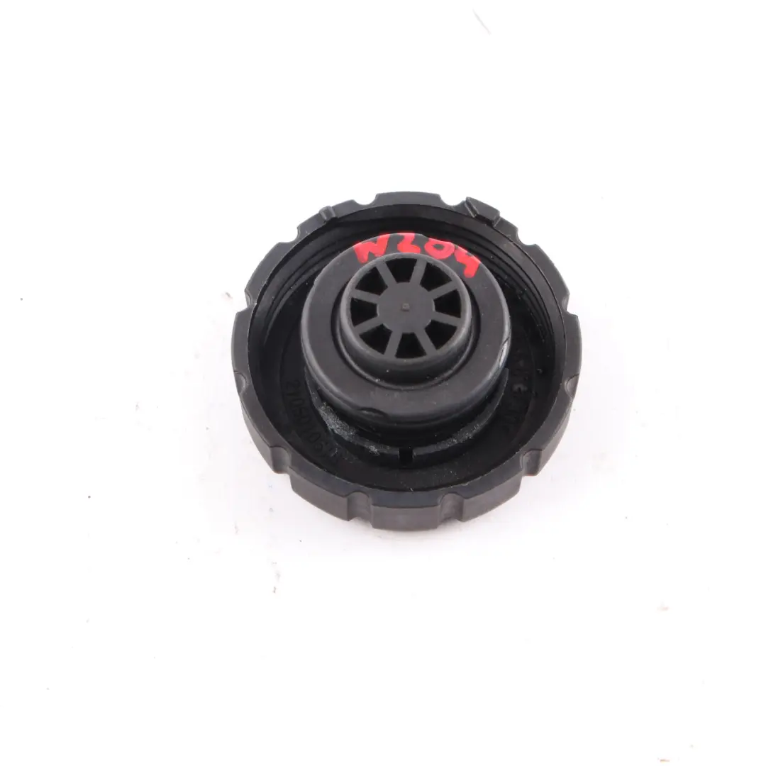 Mercedes W204 W246 W176 W212 Coperchio serbatoio di espansione del refrigerante - SKU A2105010615 - Numero di parte A2105010615
