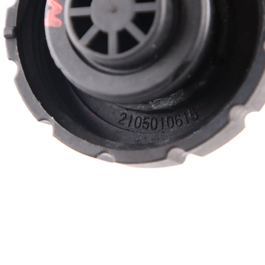 Mercedes W204 W246 W176 W212 Coperchio serbatoio di espansione del refrigerante - SKU A2105010615 - Numero di parte A2105010615