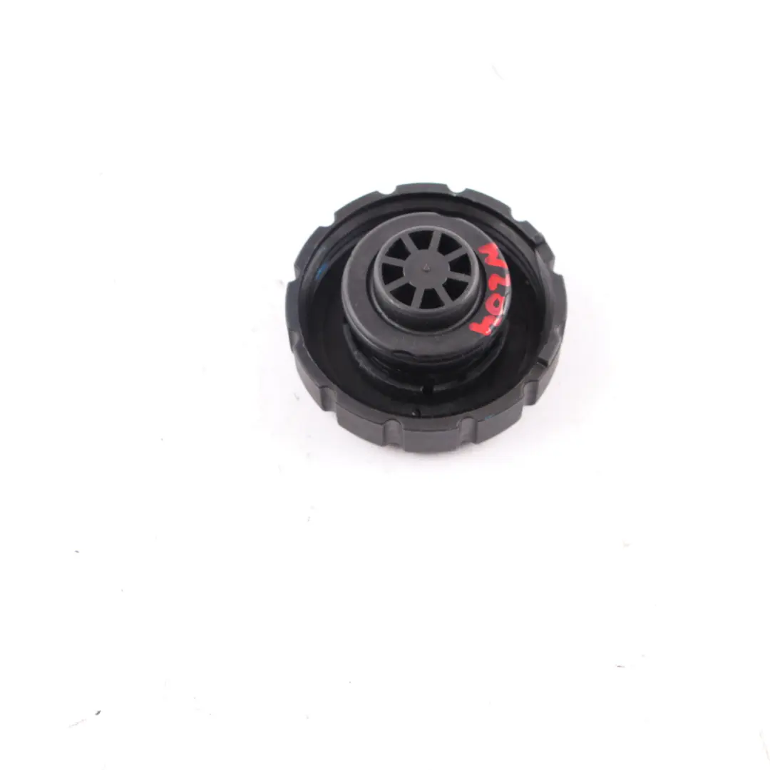Mercedes W204 W246 W176 W212 Tapa del depósito de expansión del refrigerante - SKU A2105010615 - Número de pieza A2105010615