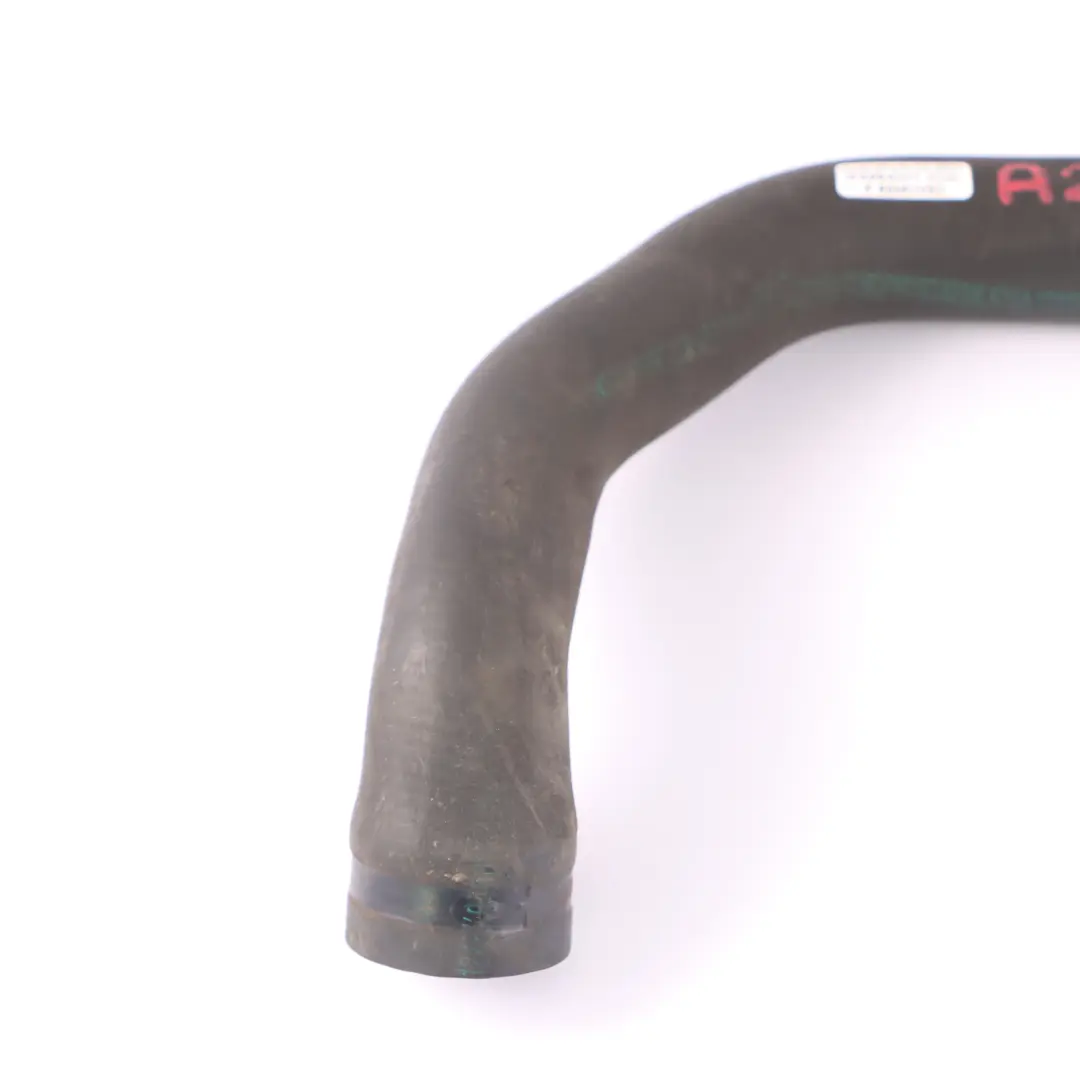  Línea Refrigerante Mercedes W210 E200 gasolina M111 Radiador Manguera Inferior - SKU A2105017382 - Número de pieza A2105017382
