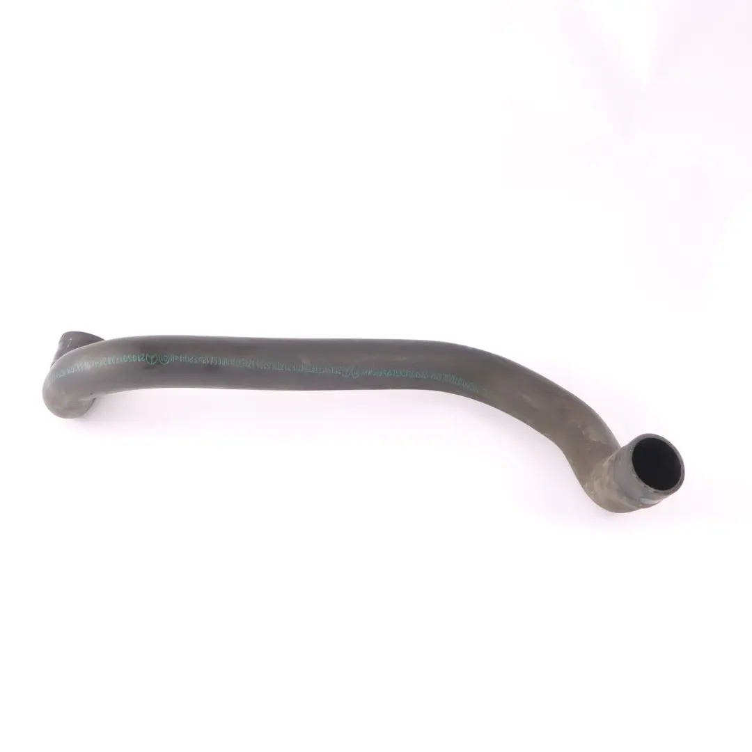  Coolant Line Mercedes W210 E200 Petrol M111 Radiator Bottom Hose - SKU A2105017382 - Part number A2105017382