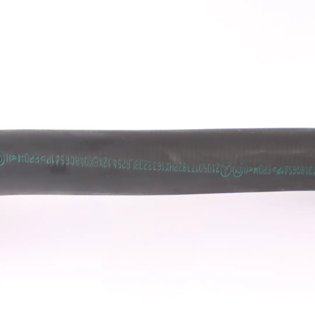 Coolant Line Mercedes W210 E200 Petrol M111 Radiator Bottom Hose to with Part number A2105017382 Coolant Line Mercedes W210 E200 Petrol M111 Radiator Bottom Hose - SKU A2105017382 - Part number A2105017382
