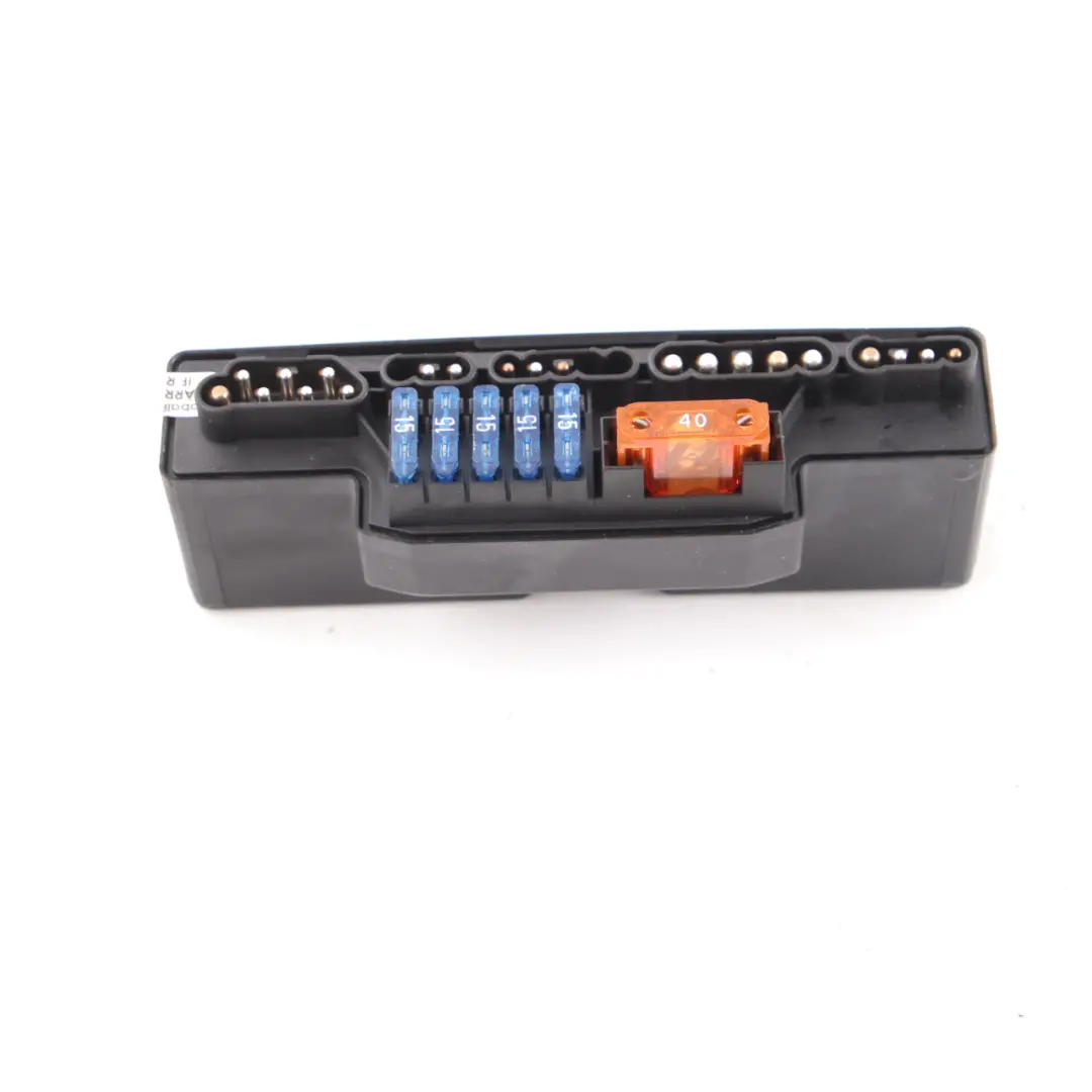 Fuse Box Mercedes W210 R170 Multifunctional Relay Fuse Unit Module to with Part number A2105400072 Fuse Box Mercedes W210 R170 Multifunctional Relay Fuse Unit Module - SKU A2105400072 - Part number A2105400072