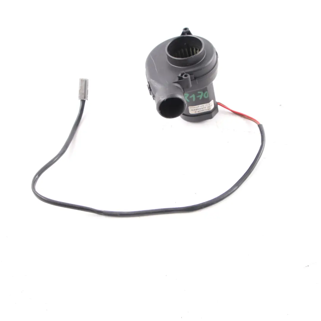 E-Box Module Case Blower Motor Control Unit Fan to Mercedes W210 R170 with Part number A2105450195 Mercedes W210 R170 E-Box Module Case Blower Motor Control Unit Fan - SKU A2105450195 - Part number A2105450195