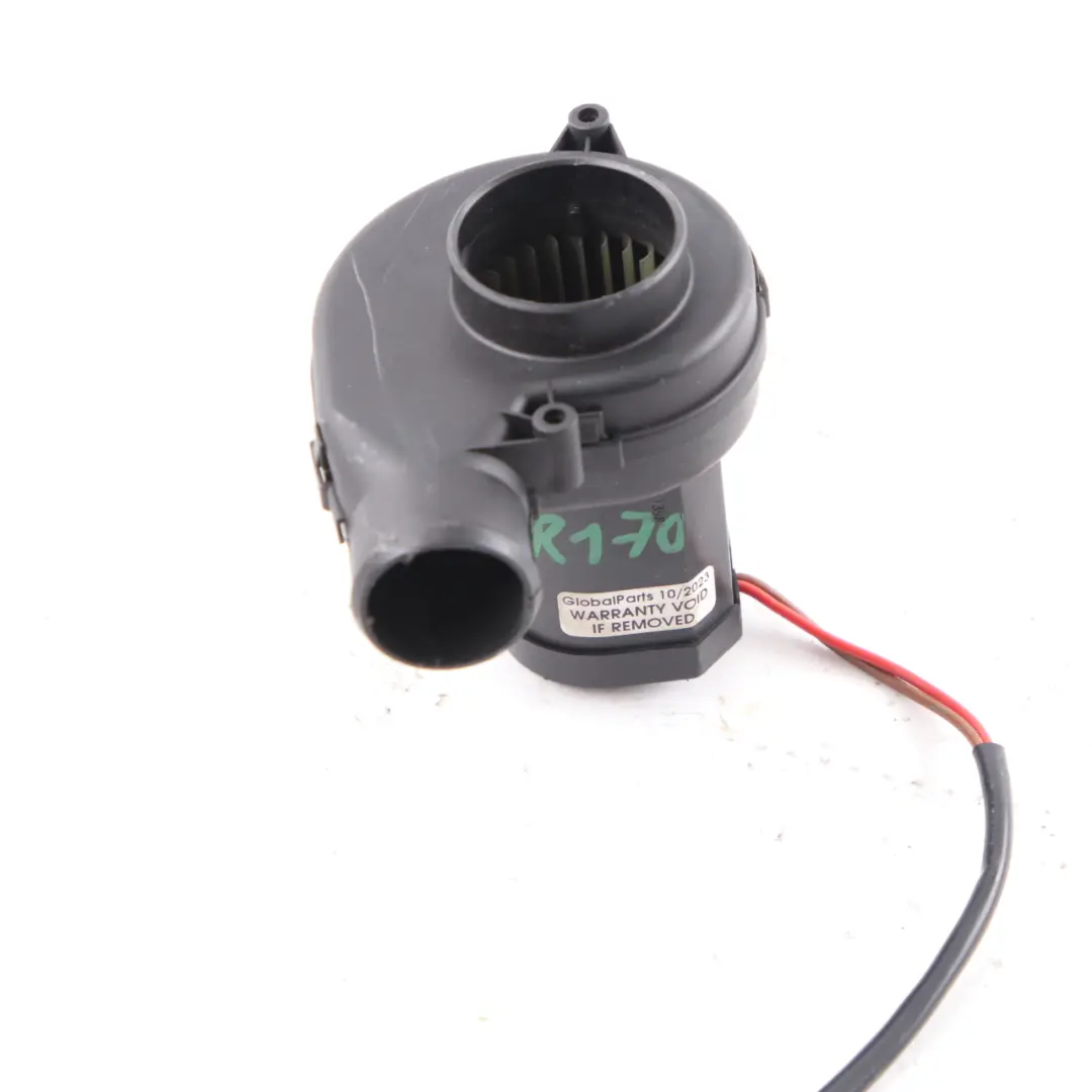 E-Box Module Case Blower Motor Control Unit Fan to Mercedes W210 R170 with Part number A2105450195 Mercedes W210 R170 E-Box Module Case Blower Motor Control Unit Fan - SKU A2105450195 - Part number A2105450195