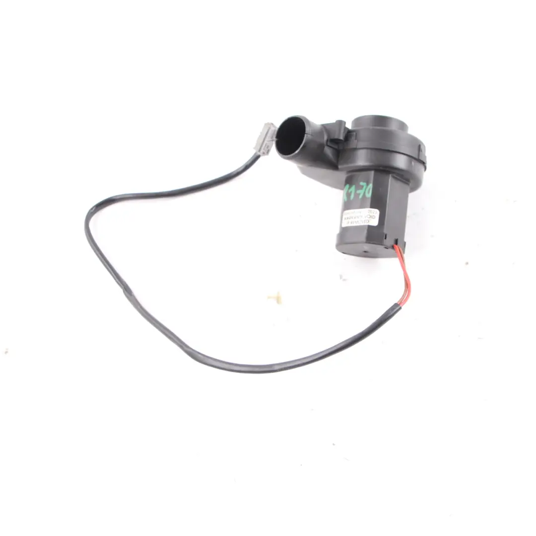 E-Box Module Case Blower Motor Control Unit Fan to Mercedes W210 R170 with Part number A2105450195 Mercedes W210 R170 E-Box Module Case Blower Motor Control Unit Fan - SKU A2105450195 - Part number A2105450195