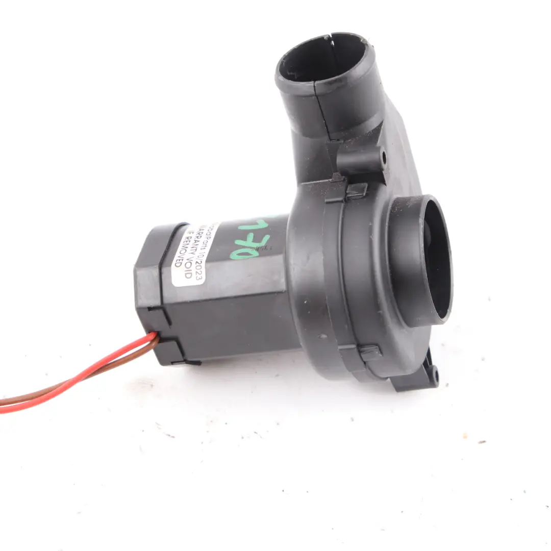 Mercedes W210 R170 E-Box Module Case Blower Motor Control Unit Fan - SKU A2105450195 - Part number A2105450195