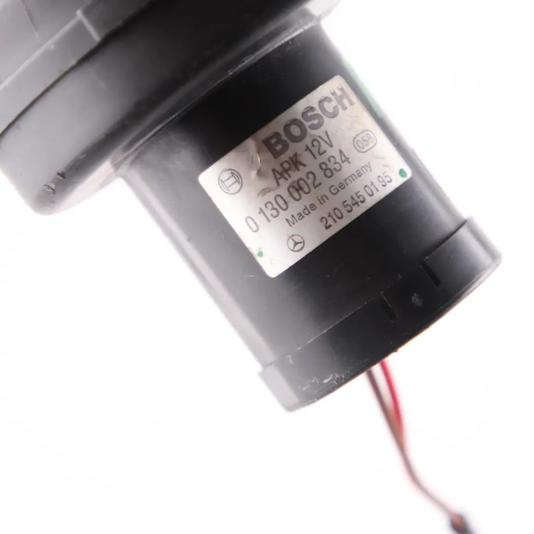 Mercedes W210 R170 E-Box Module Case Blower Motor Control Unit Fan - SKU A2105450195 - Part number A2105450195