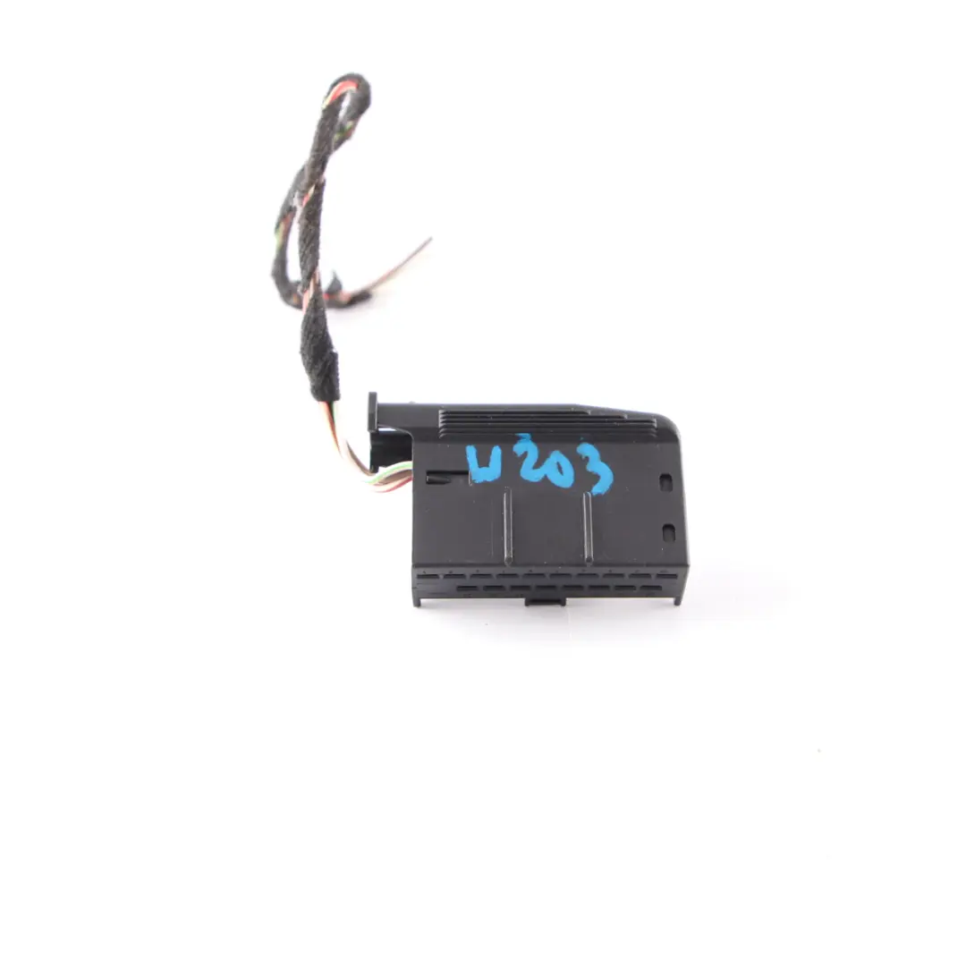 Cable Connector Mercedes W204 W210 W212 W639 Plug Wiring Loom Cap to with Part number A2105450403 Cable Connector Mercedes W204 W210 W212 W639 Plug Wiring Loom Cap - SKU A2105450403 - Part number A2105450403