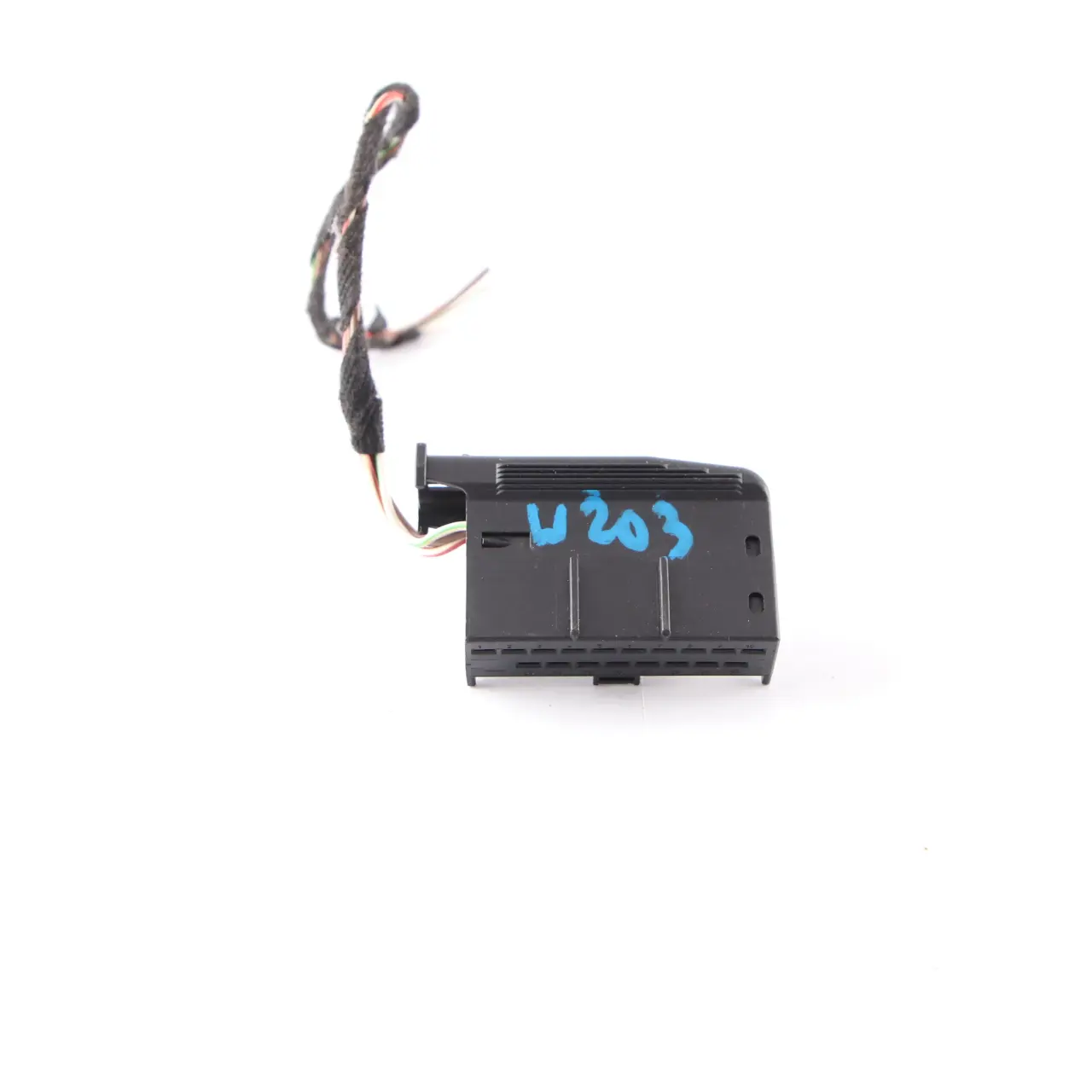 Mercedes W204 W210 W212 W639 Conector Cable Enchufe Cableado Tapa A2105450403