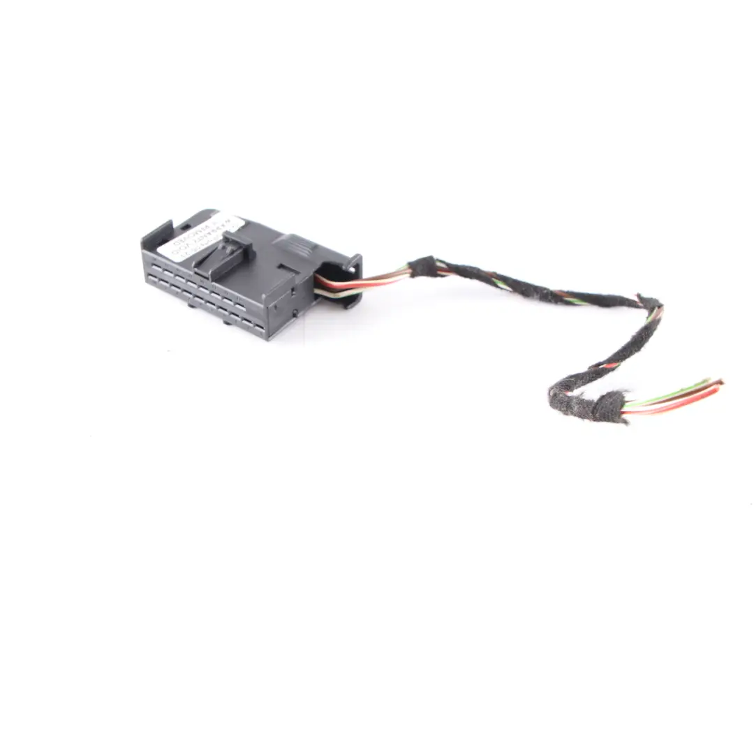 Cable Connector Mercedes W204 W210 W212 W639 Plug Wiring Loom Cap to with Part number A2105450403 Cable Connector Mercedes W204 W210 W212 W639 Plug Wiring Loom Cap - SKU A2105450403 - Part number A2105450403