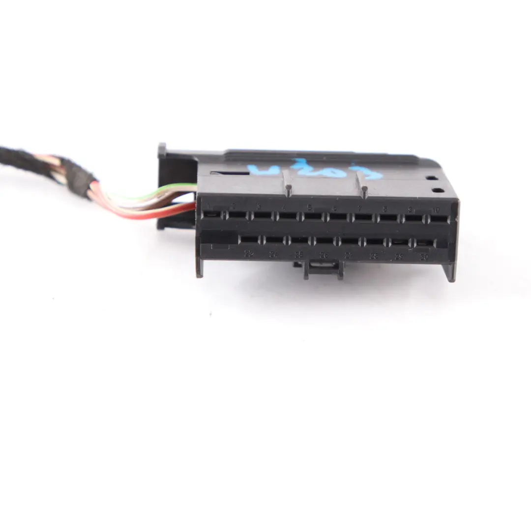 Cable Connector Mercedes W204 W210 W212 W639 Plug Wiring Loom Cap to with Part number A2105450403 Cable Connector Mercedes W204 W210 W212 W639 Plug Wiring Loom Cap - SKU A2105450403 - Part number A2105450403