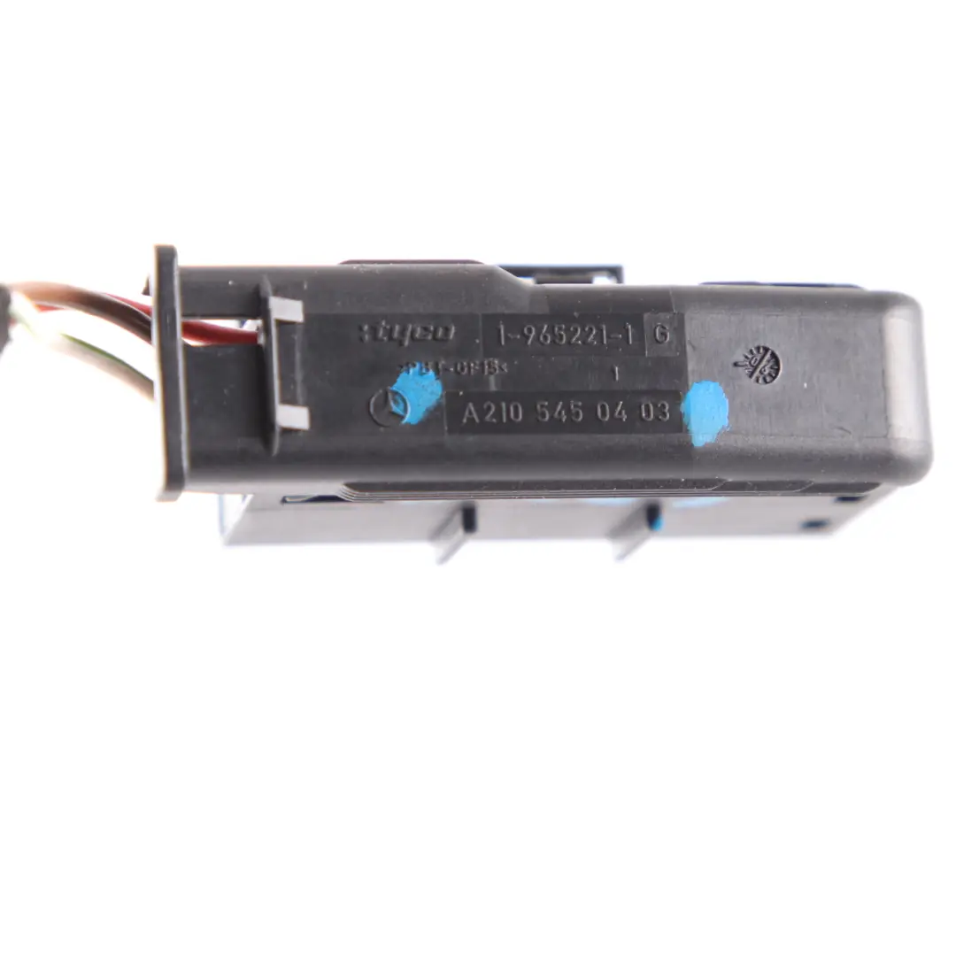 Conector Cable Enchufe Cableado Tapa para Mercedes W204 W210 W212 W639 con número de pieza A2105450403 Mercedes W204 W210 W212 W639 Conector Cable Enchufe Cableado Tapa - SKU A2105450403 - Número de pieza A2105450403