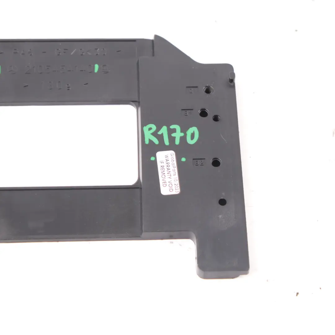ECU Bracket Mercedes W202 W208 W210 Control Unit Module Holder Mount to with Part number A2105454140 ECU Bracket Mercedes W202 W208 W210 Control Unit Module Holder Mount - SKU A2105454140 - Part number A2105454140