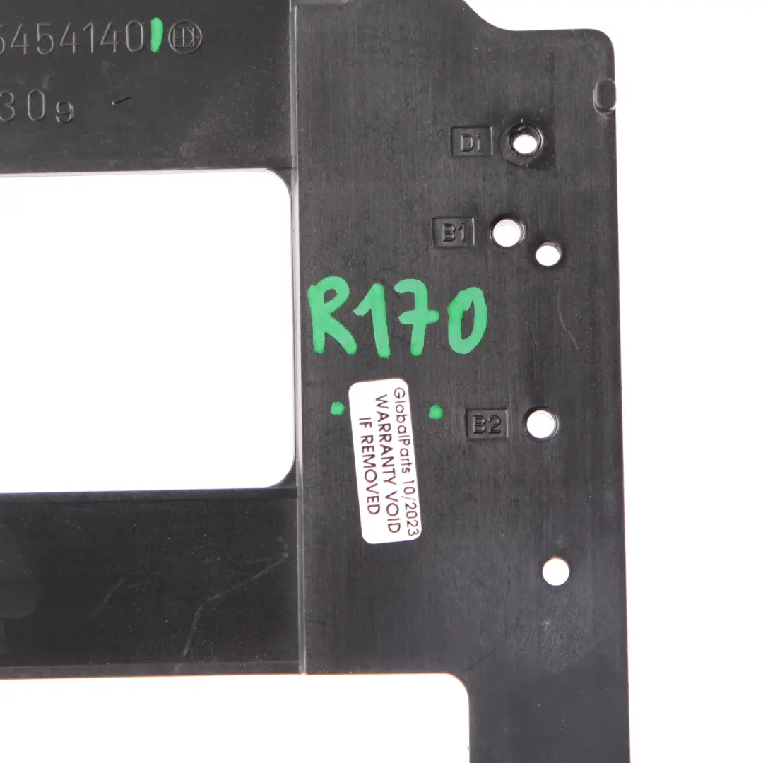 ECU Bracket Mercedes W202 W208 W210 Control Unit Module Holder Mount to with Part number A2105454140 ECU Bracket Mercedes W202 W208 W210 Control Unit Module Holder Mount - SKU A2105454140 - Part number A2105454140