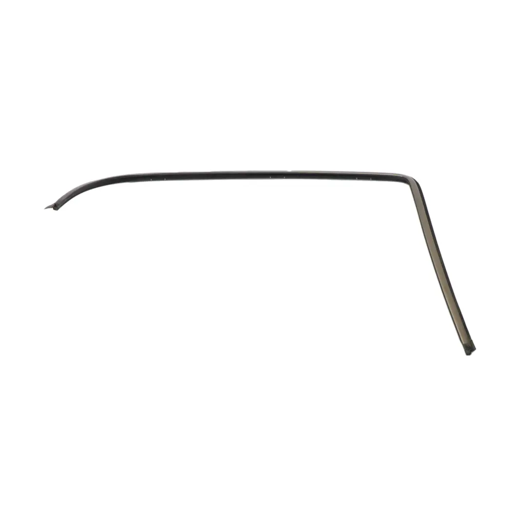 Mercedes W210 Rear Window Strip Left N/S Sealing Trim Panel Chrome - SKU A2106700090-1 - Part number A2106700090