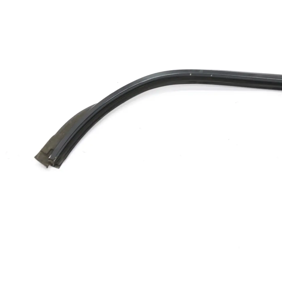 Mercedes W210 Rear Window Strip Right O/S Sealing Trim Panel Chrome - SKU A2106700090 - Part number A2106700090
