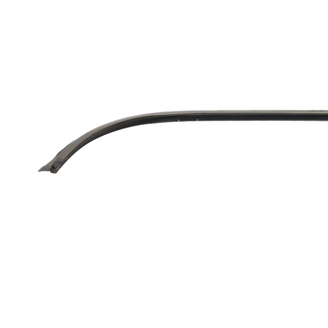 Mercedes W210 Rear Window Strip Left N/S Sealing Trim Panel Chrome - SKU A2106700090-1 - Part number A2106700090