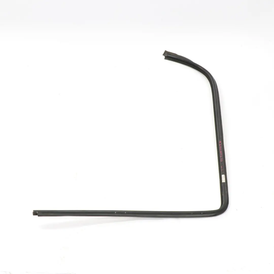 Mercedes W210 Rear Window Strip Right O/S Sealing Trim Panel Chrome - SKU A2106700090 - Part number A2106700090