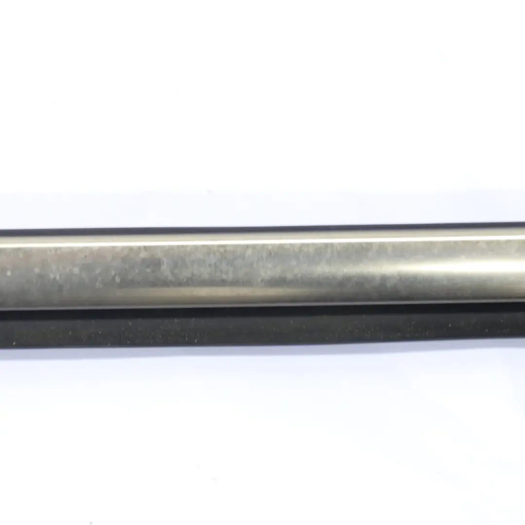 Mercedes W210 Rear Window Strip Right O/S Sealing Trim Panel Chrome - SKU A2106700090 - Part number A2106700090