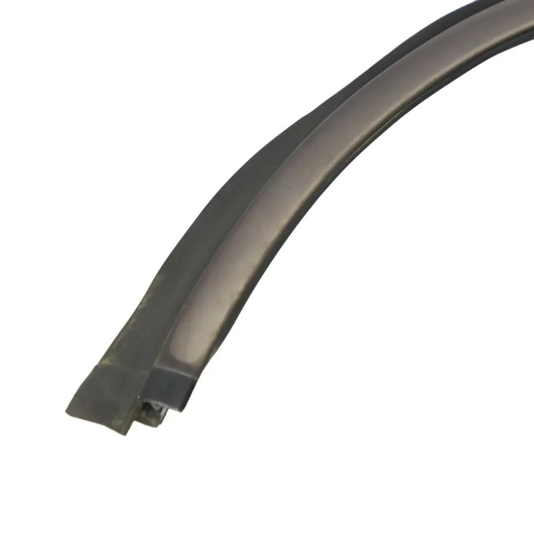 Mercedes W210 Rear Window Strip Left N/S Sealing Trim Panel Chrome - SKU A2106700090-1 - Part number A2106700090