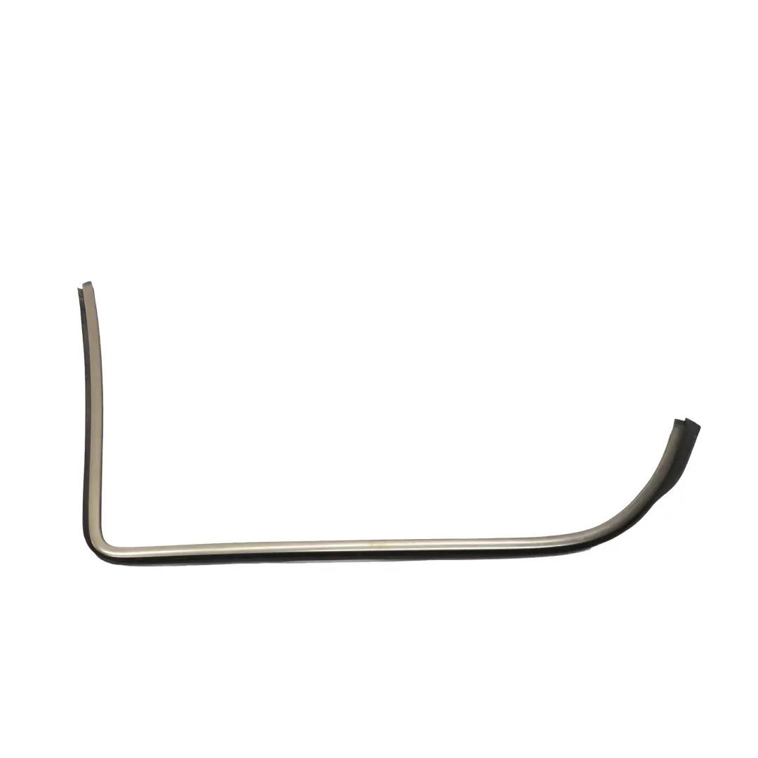 Mercedes W210 Rear Window Strip Left N/S Sealing Trim Panel Chrome - SKU A2106700090-1 - Part number A2106700090
