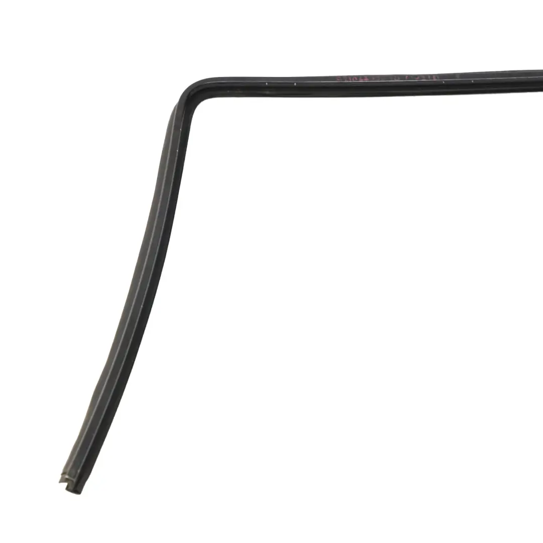 Mercedes W210 Rear Window Strip Left N/S Sealing Trim Panel Chrome - SKU A2106700090-1 - Part number A2106700090