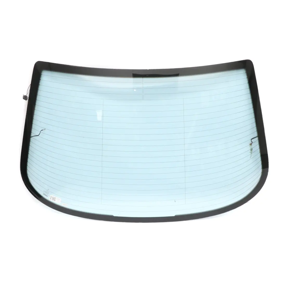 Mercedes W210 Saloon Rear Window Glass AS2 Blue Glazing - SKU A2106702280 - Part number A2106702280