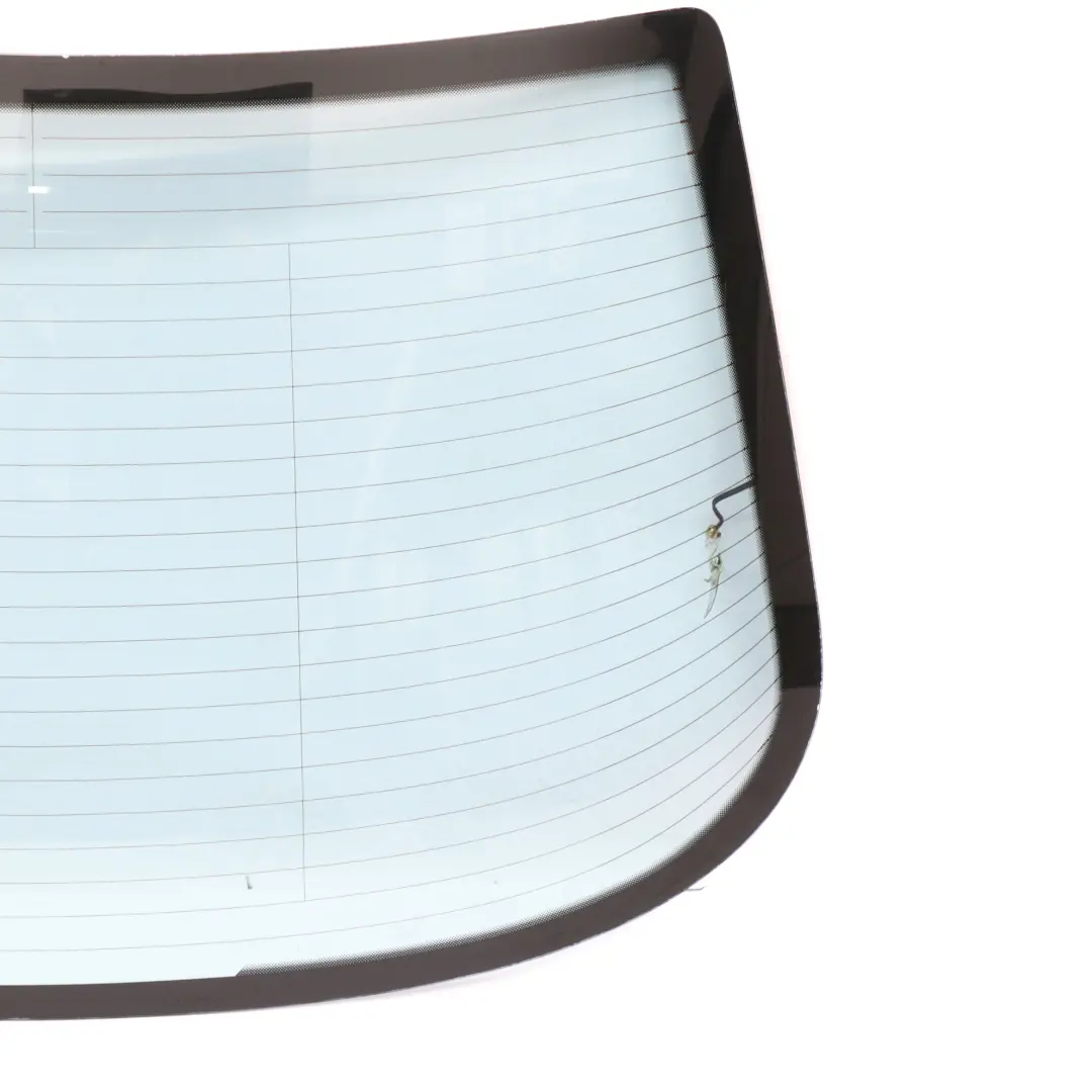 Mercedes W210 Saloon Rear Window Glass AS2 Blue Glazing - SKU A2106702280 - Part number A2106702280