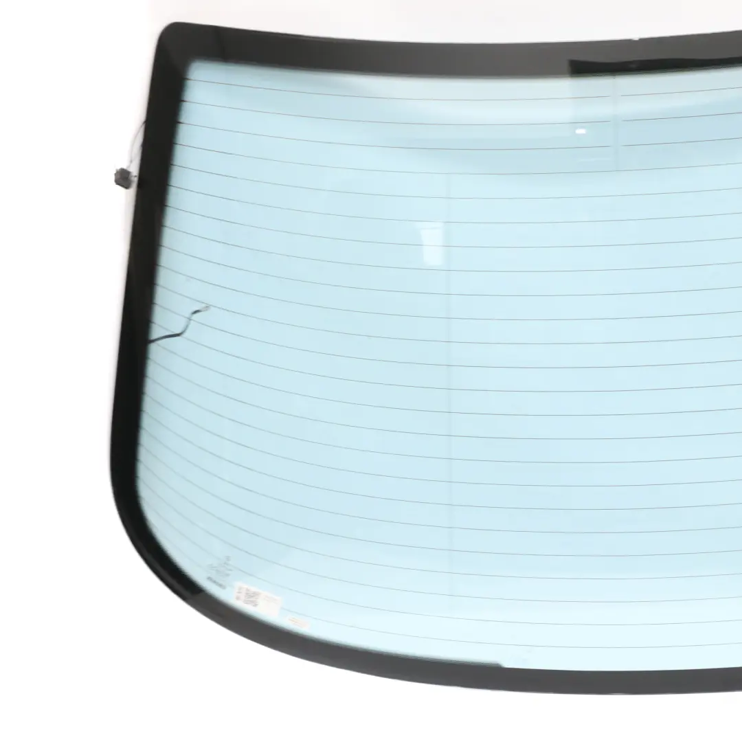 Mercedes W210 Saloon Rear Window Glass AS2 Blue Glazing - SKU A2106702280 - Part number A2106702280