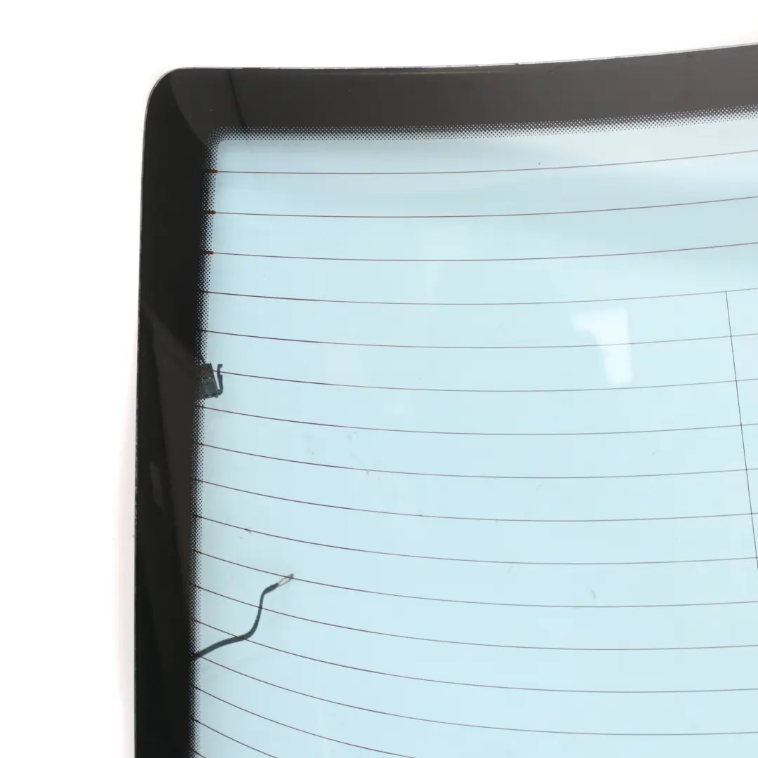 Mercedes W210 Saloon Rear Window Glass AS2 Blue Glazing - SKU A2106702280 - Part number A2106702280