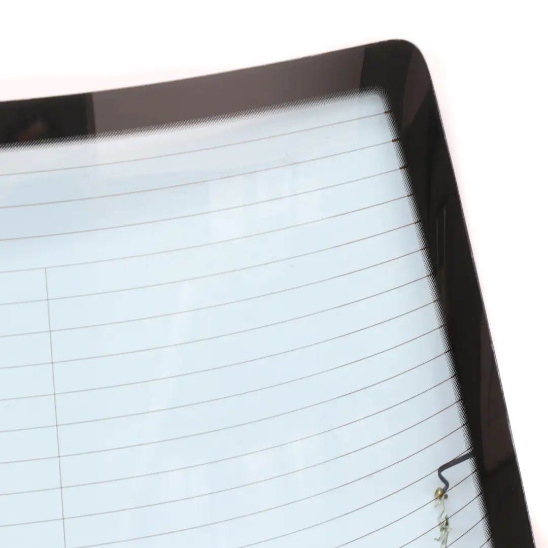 Mercedes W210 Saloon Rear Window Glass AS2 Blue Glazing - SKU A2106702280 - Part number A2106702280