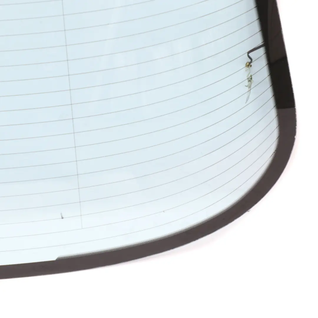 Mercedes W210 Saloon Rear Window Glass AS2 Blue Glazing - SKU A2106702280 - Part number A2106702280