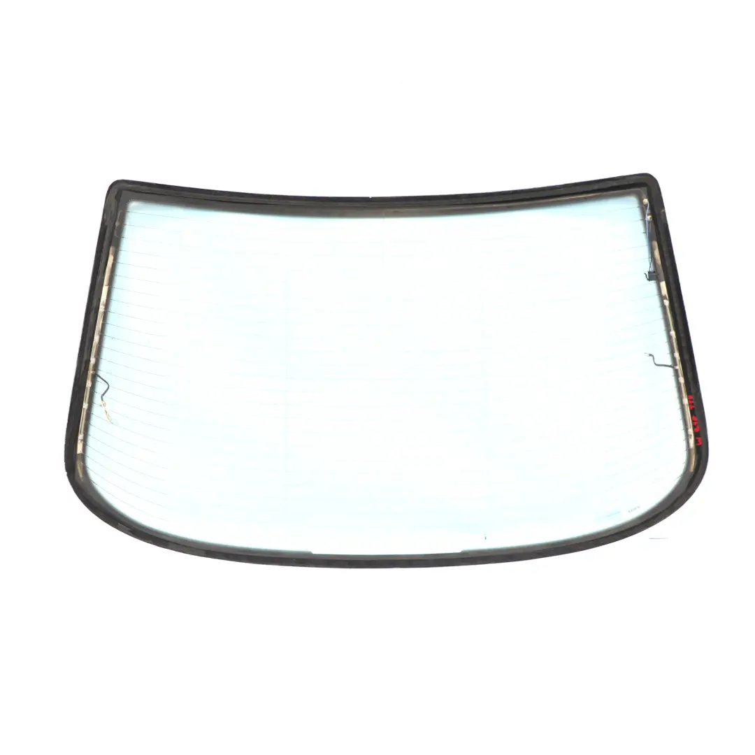 Mercedes W210 Saloon Rear Window Glass AS2 Blue Glazing - SKU A2106702280 - Part number A2106702280