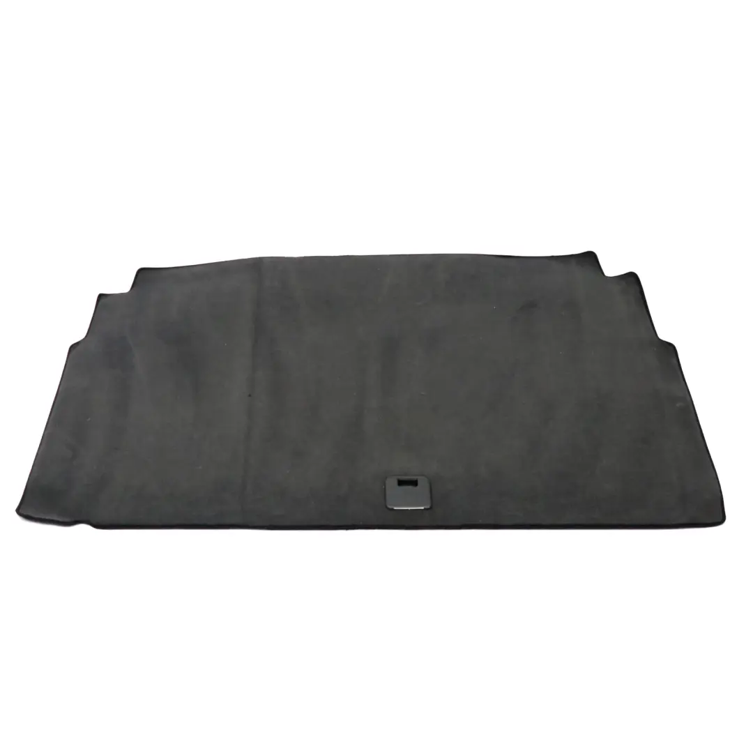  Trunk Floor Mercedes W210 Boot Rear Loading Trim Panel Carpet Black - SKU A2106800842 - Part number A2106800842