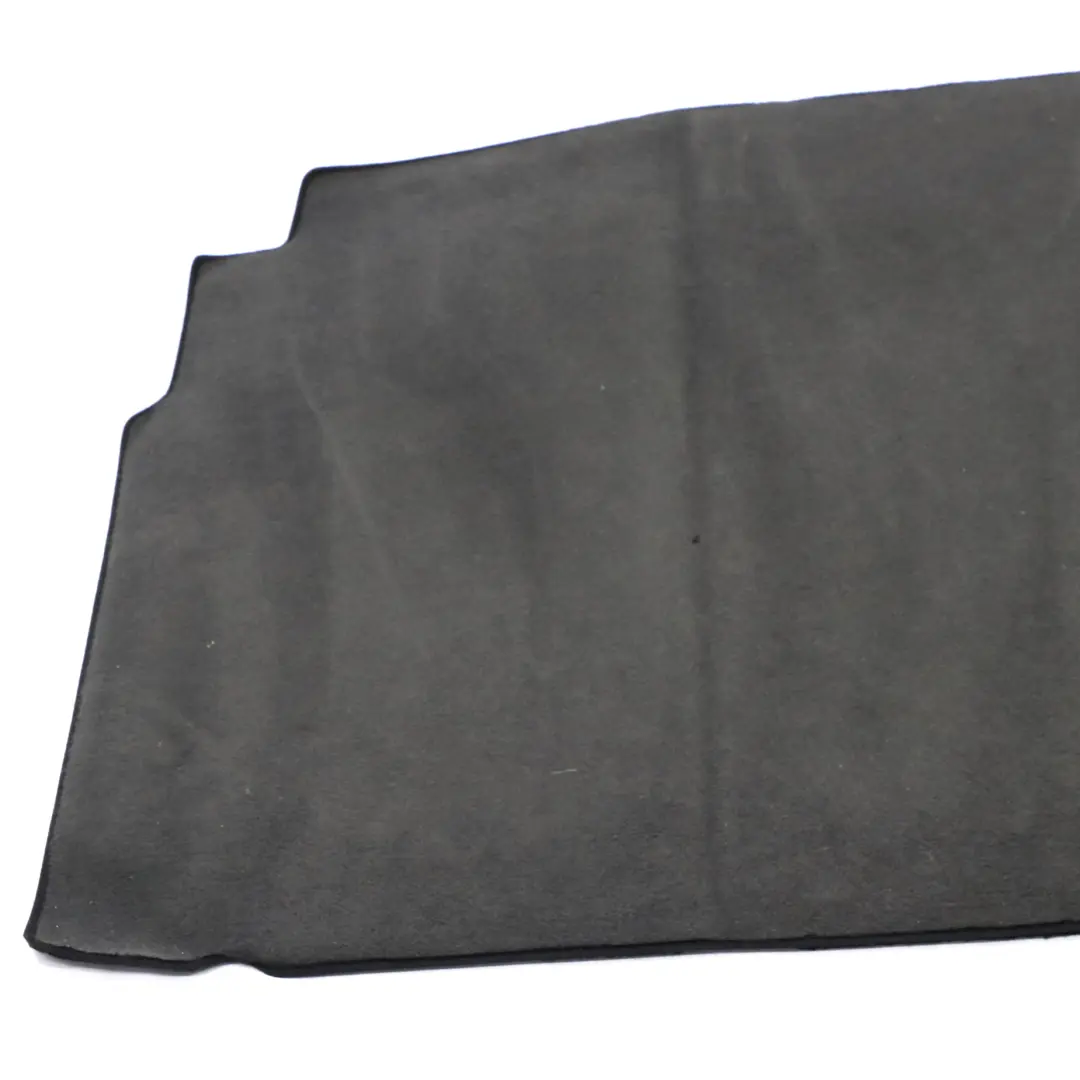  Trunk Floor Mercedes W210 Boot Rear Loading Trim Panel Carpet Black - SKU A2106800842 - Part number A2106800842