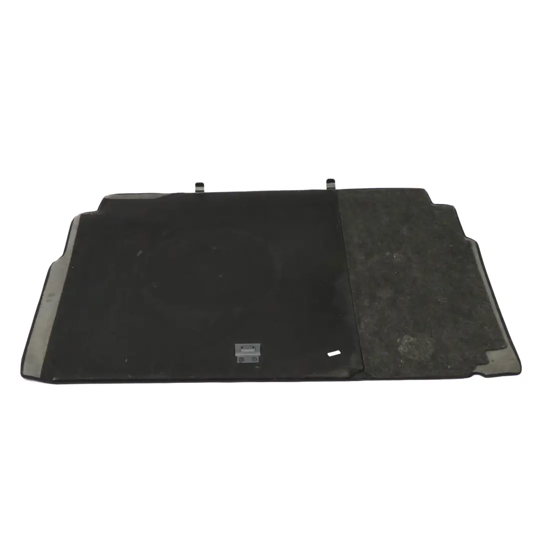  Trunk Floor Mercedes W210 Boot Rear Loading Trim Panel Carpet Black - SKU A2106800842 - Part number A2106800842