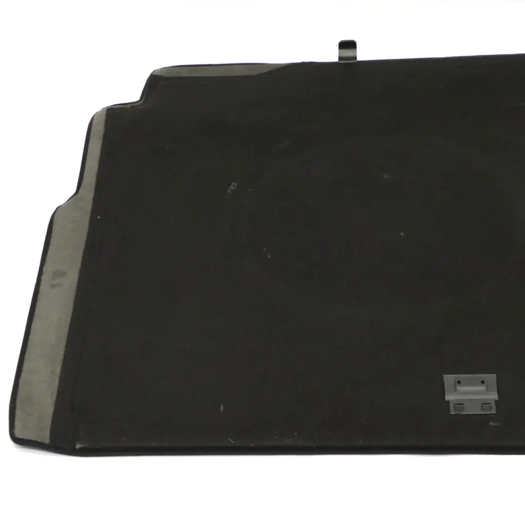  Trunk Floor Mercedes W210 Boot Rear Loading Trim Panel Carpet Black - SKU A2106800842 - Part number A2106800842