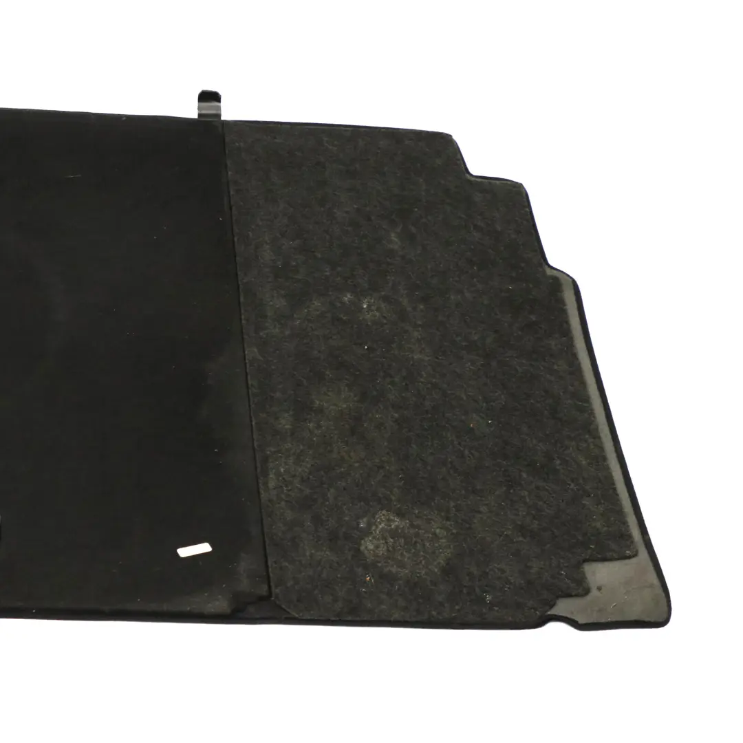  Trunk Floor Mercedes W210 Boot Rear Loading Trim Panel Carpet Black - SKU A2106800842 - Part number A2106800842