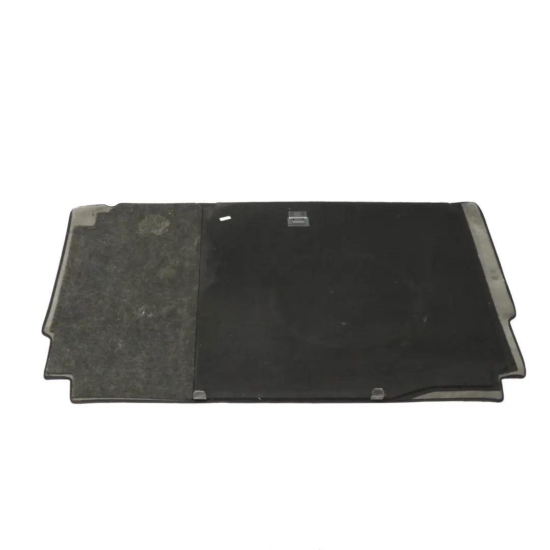  Trunk Floor Mercedes W210 Boot Rear Loading Trim Panel Carpet Black - SKU A2106800842 - Part number A2106800842