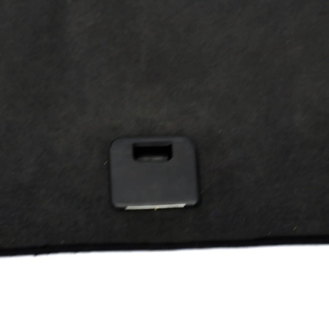 Piso Maletero Mercedes W210 Maletero Carga Trasera Alfombra Negro para con número de pieza A2106800842 Piso Maletero Mercedes W210 Maletero Carga Trasera Alfombra Negro - SKU A2106800842 - Número de pieza A2106800842